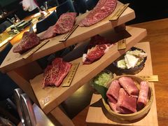 -肉魁屋·烧肉·烧鸟·酒场(高新店)