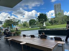 -SAANCI山池咖啡(海上世界文化艺术中心店)