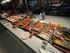 -杭州钱江新城万怡酒店-西餐厅