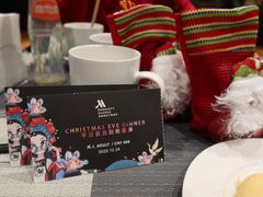 -顺德美的万豪酒店·自助餐·贡厨
