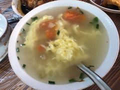 番茄蛋汤-贾老板缸肉馆(潮韵街店)