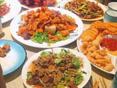 -天津乾毓德饭庄·清真传统炒菜·海鲜烧烤(咸阳路店)