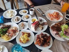 -东方红海鲜百汇(国际大厦店)