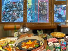 -朴太院·朝鲜族炭火烤肉(民乐园总店)