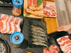 -贺野·自助炭火烤肉(紫藤路店)