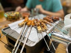 -落日营地·云泰小烤