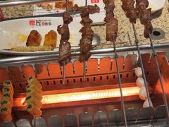 -丰茂烤串(卫星广场店)