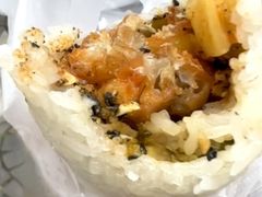 -殷姐糯米包油条