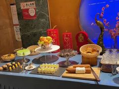 -南京维景国际大酒店咖啡厅