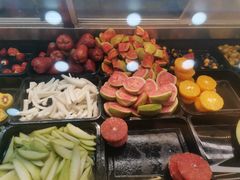 -阿群甘草水果