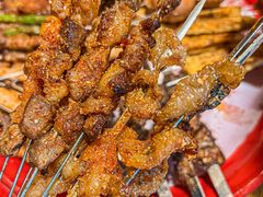 -北三老太太烧烤(人生一串上榜店)