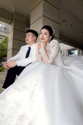 -秦皇岛我和你婚纱摄影工作室