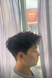 -藤野造型烫染接发