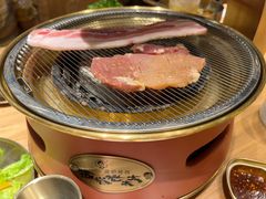 -西塔老太太泥炉烤肉(武汉摩尔城店)