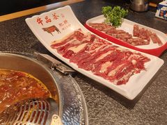 -牛品荟牛肉火锅(新城广场店)
