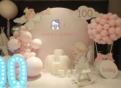-告白气球派对策划·求婚·订婚宴·宝宝宴·生日派对