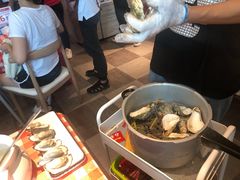 高压锅生蚝-琼大师东方烤乳猪(亚特兰蒂斯店)