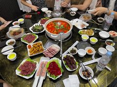 -黔府豆米火锅野菜馆(南马店)