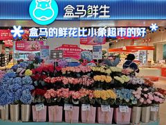 -盒马鲜生(皇庭广场店)