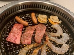 -焼肉 ウエスト(天神店)