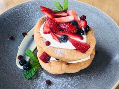 -Strawberry Fare