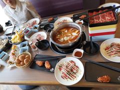 -水林间·寿喜烧自助(仙林金鹰店)