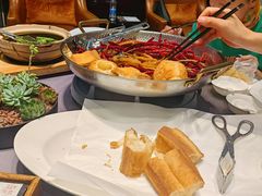 -北京泰富酒店-柏景轩中餐厅