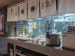 -海之屋韩式烤肉(海棠68环球美食街店)