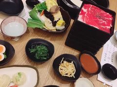 -温野菜涮涮锅(西单大悦城店)