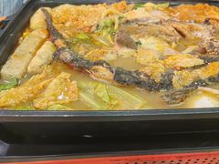 -家味螺蛳粉&烤鱼(五角场店)