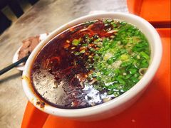 -清真白建强牛肉面(金雁花园店)