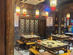 -重庆渝达老火锅(春熙路店)