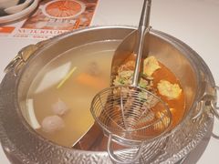 -左庭右院鲜牛肉火锅(七宝领展广场店)
