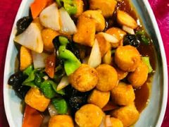 日本豆腐-锡和无锡菜(景丽苑店)