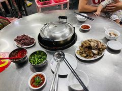 -阿婆东山羊肉店(鸿港海鲜批发市场店)