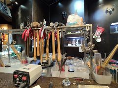 -十八字金·银饰·拼豆·开蚌DIY(魏公芳华里店)