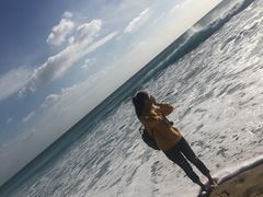 -白沙湾海滩