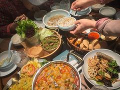 -南越郡·越式风味餐厅(青秀万达店)