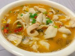 金汤酸菜鱼-贡梅老面馆·蟹粉面·无锡特色小吃(南长街主推店)