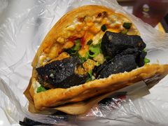 -自黑豆夫·臭豆腐夹馍(四海唐人街店)