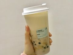 芋泥黑糖波波-喜茶(东莞雍华庭店)