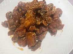 蜜椒酥鱼-有位虾匠·香辣蟹·小龙虾(李村店)