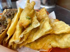 葱油饼-方中山胡辣汤(成都首店)