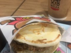 -魏家凉皮(十里河店)