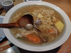海鲜面-台记小海鲜(七宝店)