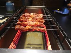 呼伦贝尔羊肉串-很久以前羊肉串(京汉店)