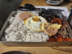 -姜虎东白丁烤肉(恒隆广场店)