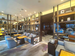 -JW酒廊 JW Lounge(上海鲁能JW万豪侯爵酒店)