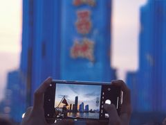 -武汉关码头(轮渡站)