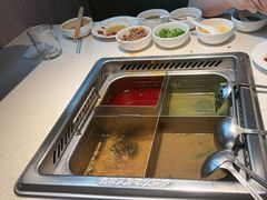 -海底捞火锅(崇文门新世界百货店)